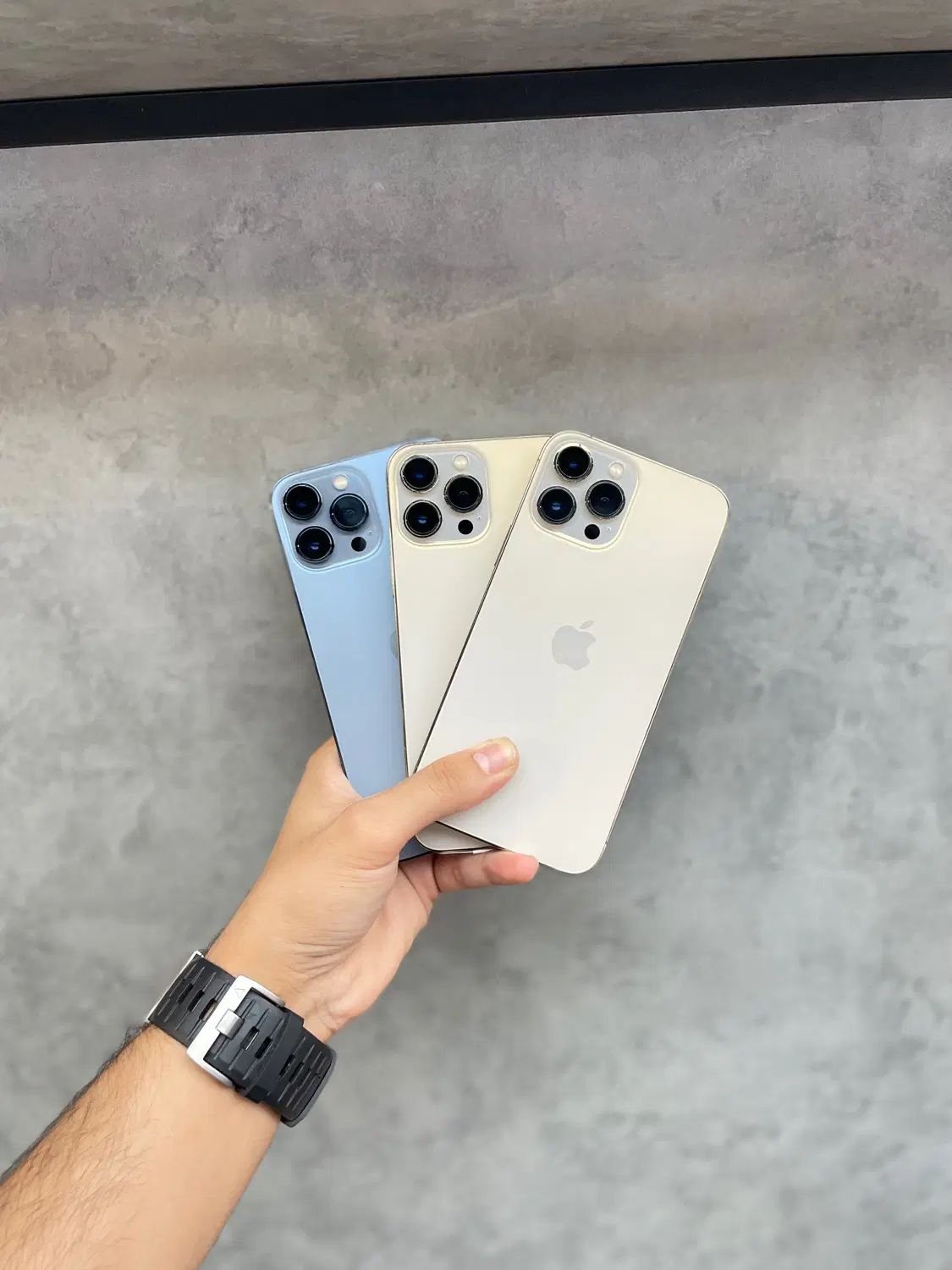 iPhone 13 Promax 256Gb Zaa|موبایل|ارومیه, |دیوار