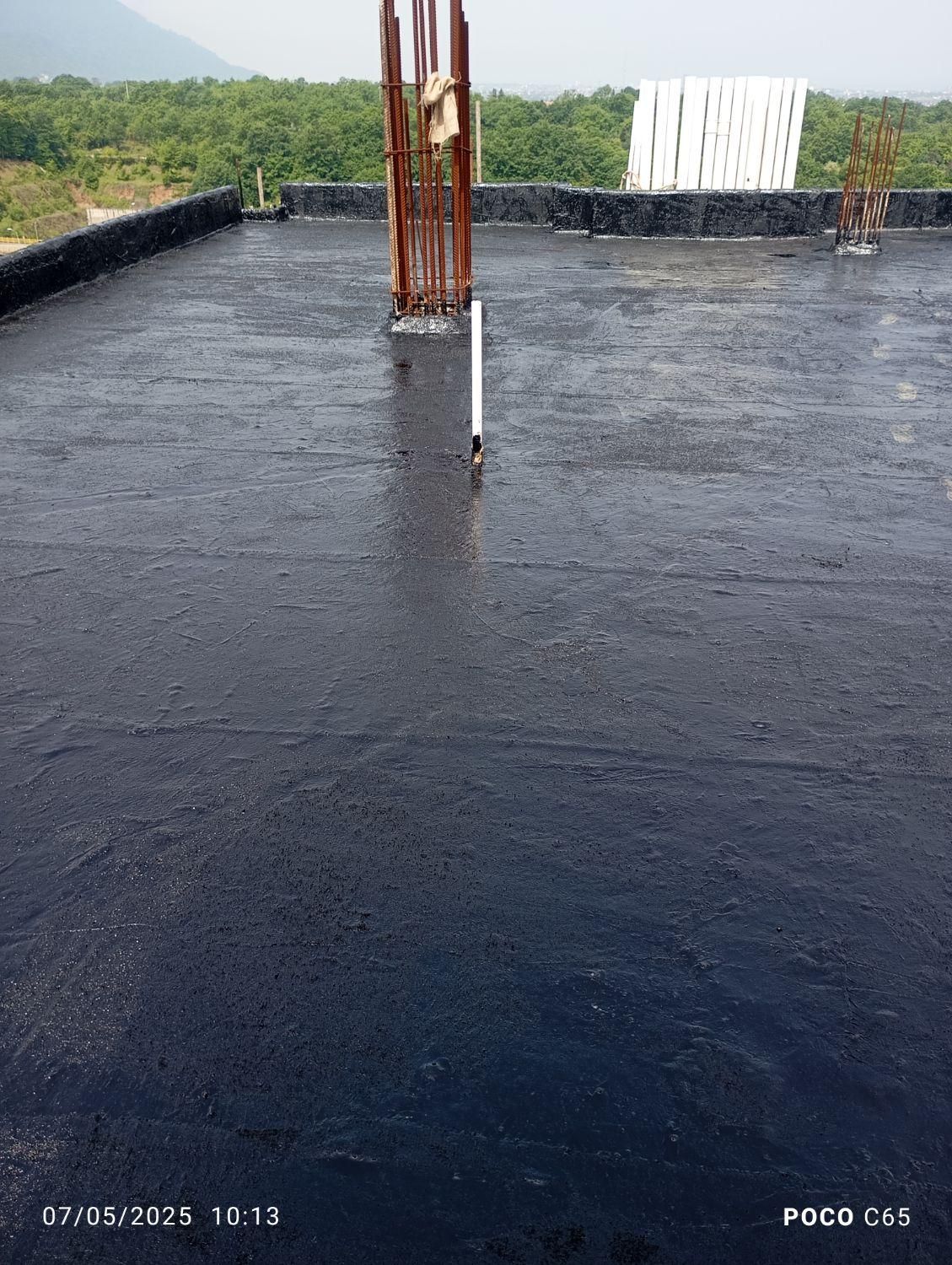 نصب واجرای قیروگونی و ایزوگام در تمام نقاط استان|خدمات پیشه و مهارت|چالوس, |دیوار