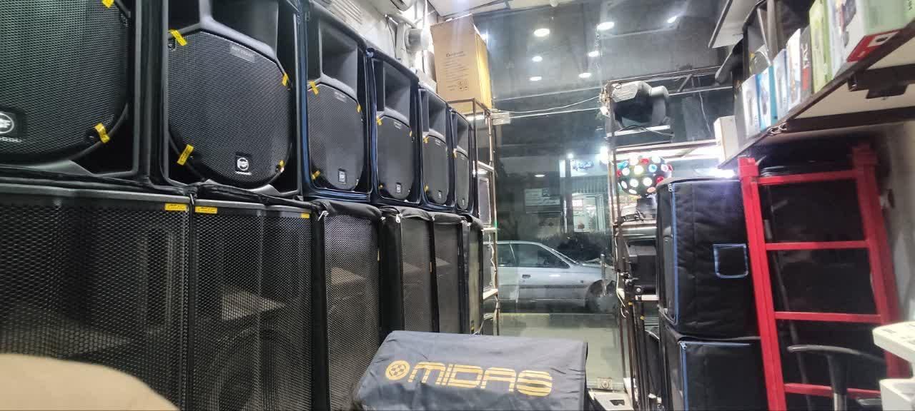 کرایه باند rcf fbt دایناکورد خرید و فروش،فلش خور|صوتی و تصویری|قم, سعادتی|دیوار