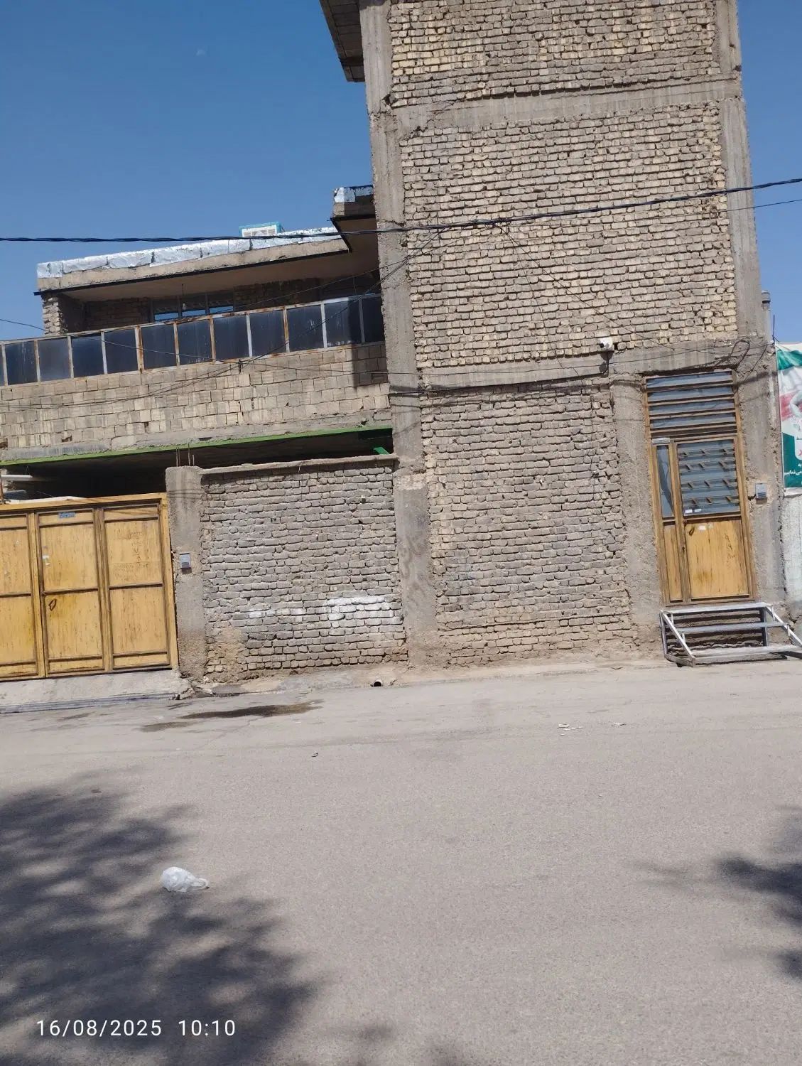 اجاره خانه ویلایی ۱۱۰ متری ۲ خوابه در گچی|اجارهٔ خانه و ویلا|شیراز, گچی|دیوار