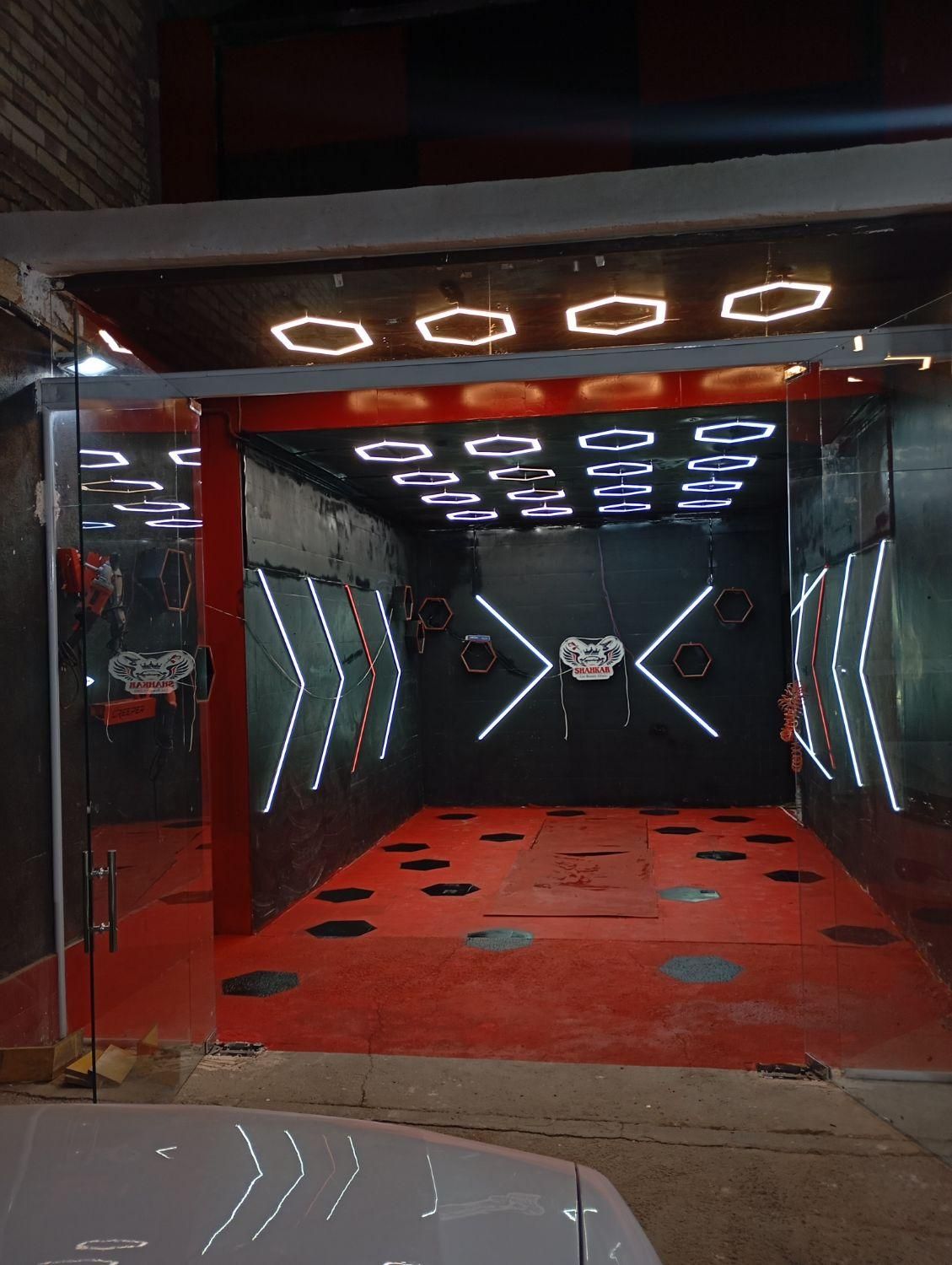 کاورسرامیک صافکاریPDR بادی فنس بازسازی انواع خودرو|خدمات موتور و ماشین|زاهدان, |دیوار