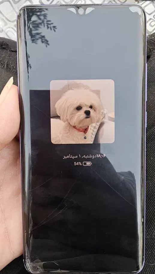 mi note 10 lite (می نوت 10 لایت)|موبایل|تهران, نارمک جنوبی|دیوار