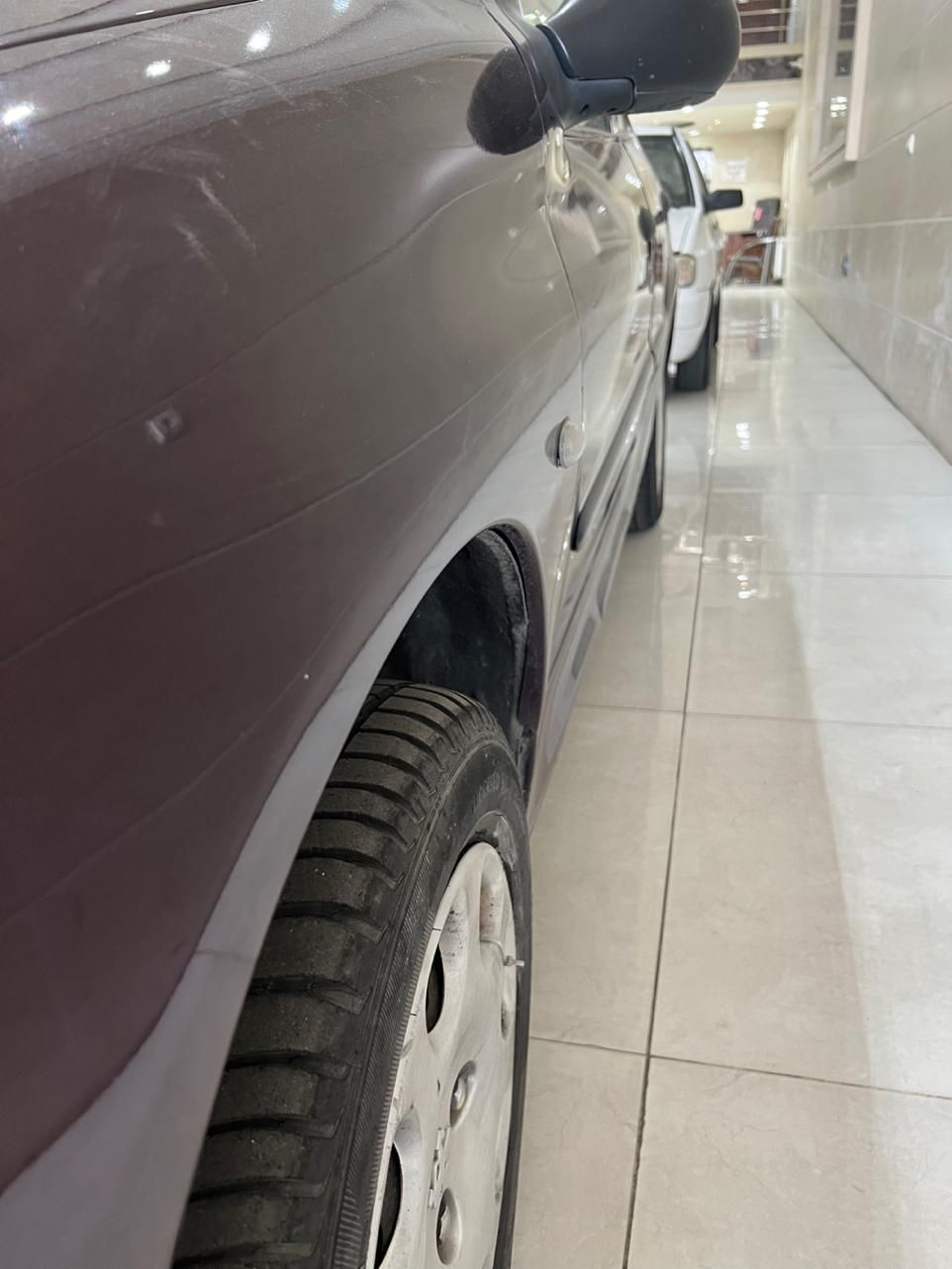 پژو 206 SD V8، مدل ۱۳۹۲|خودرو سواری و وانت|تبریز, |دیوار