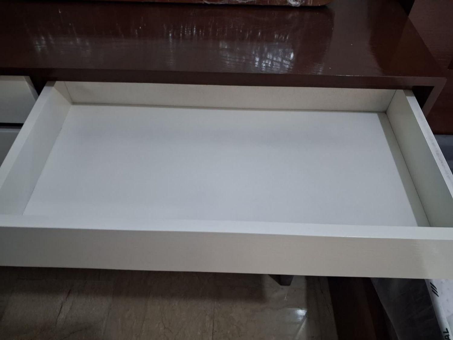 سرویس خواب دو نفره و دراورکاملا نو فقط امروز22تومن|تخت و سرویس خواب|تهران, جنت‌آباد شمالی|دیوار