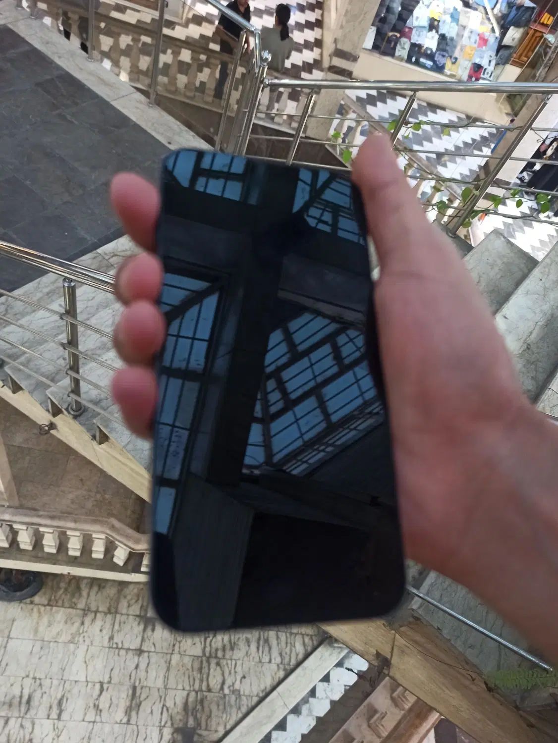 اپل iPhone 13 با حافظهٔ ۲۵۶ گیگابایت|موبایل|همدان, |دیوار
