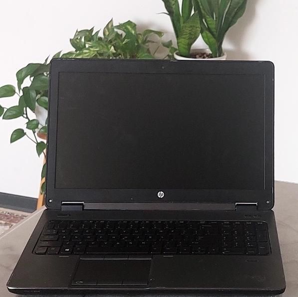 لپ‌تاپ HP Zbook 15 ، رم 16 ، core i7 ، گرافیک 2G|رایانه همراه|تهران, قصر فیروزه ۲|دیوار