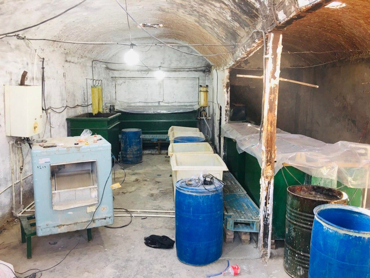 خرید فروش راه اندازی خطوط ابکاری و مشاوره|ماشینآلات صنعتی|پاکدشت, خاتون آباد|دیوار