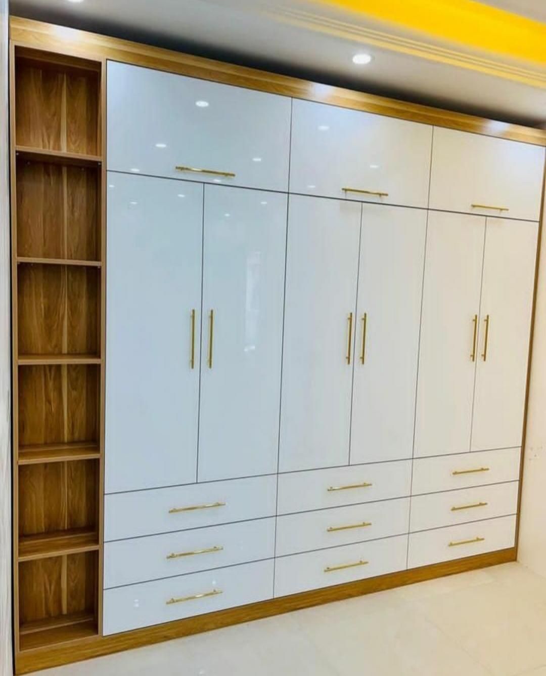 کابینت و دکوراسیون سروی|خدمات پیشه و مهارت|قزوین, |دیوار