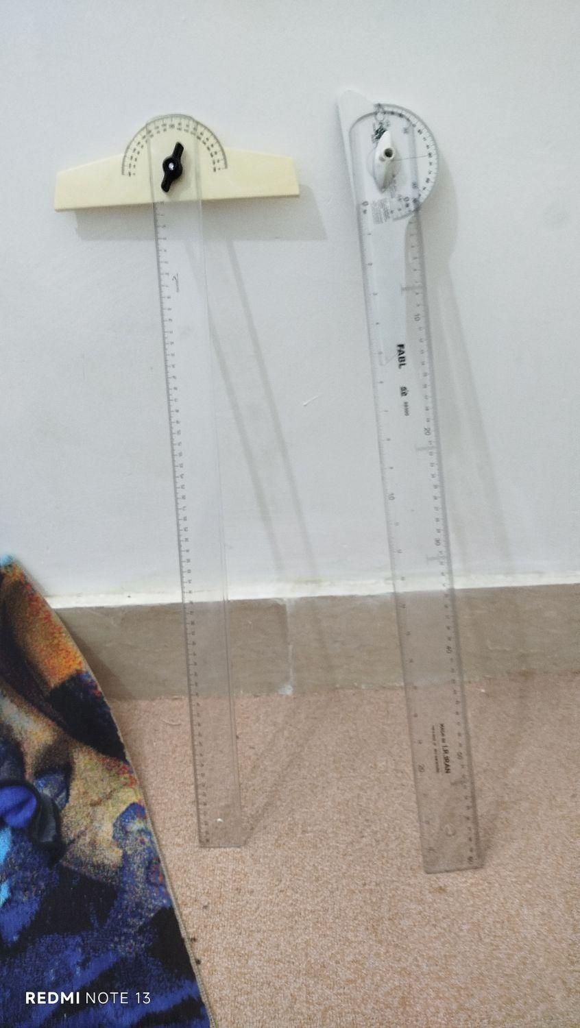 وسایل نقشه کشی معماری تخته رسم خط کش تی کیف نقشه|لوازم التحریر|شاهین‌شهر, شهرک میلاد|دیوار