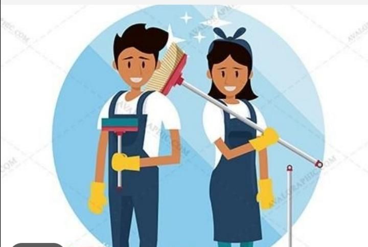 شرکت خدماتی نظافتی آسا با بهترین قیمت|خدمات نظافت|اصفهان, چرخاب|دیوار