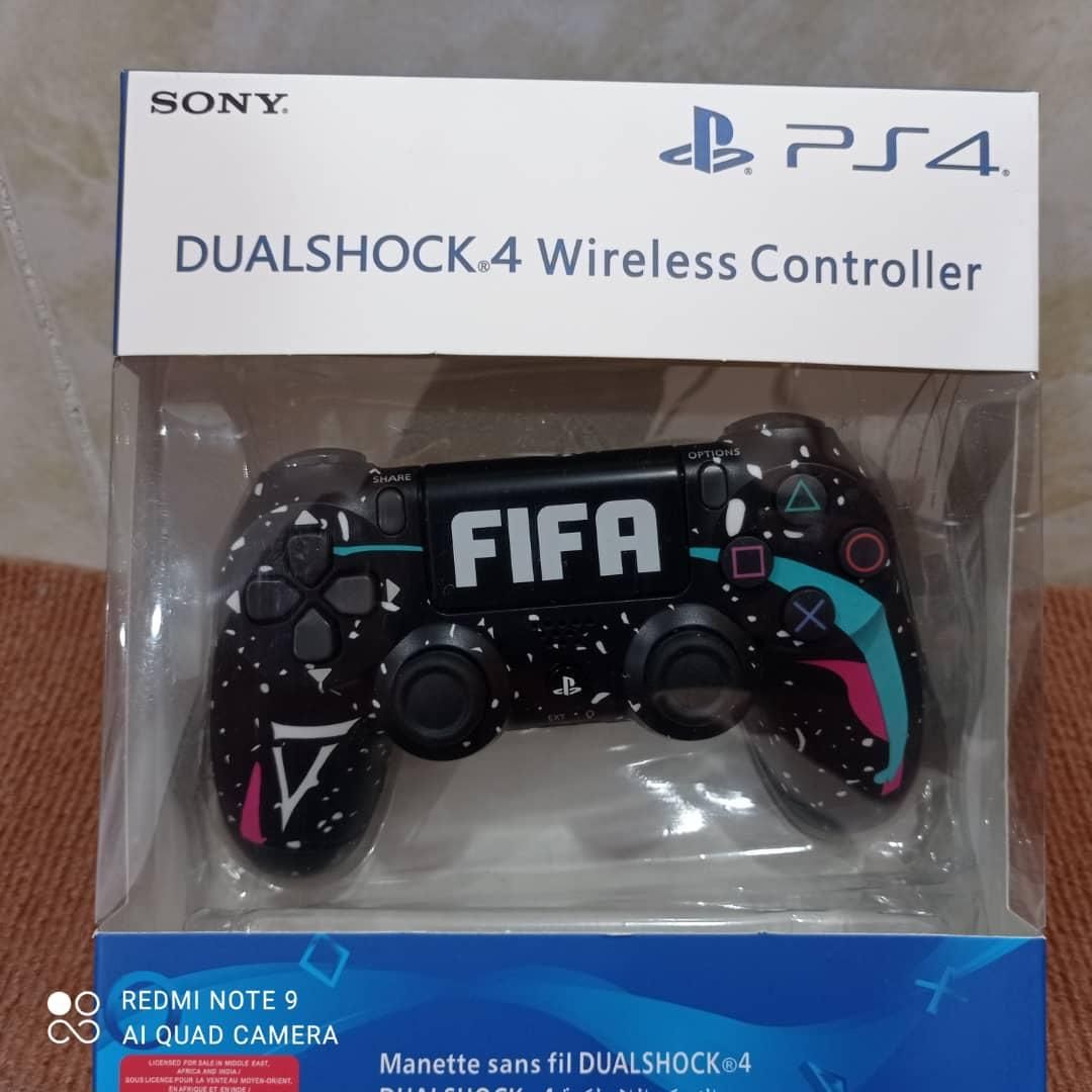 دسته PS4|کنسول، بازی ویدئویی و آنلاین|بوشهر, |دیوار