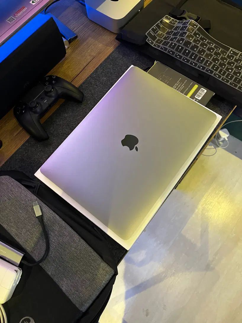 Macbook air m1 Health 100% مک بوک ایر ام ۱|رایانه همراه|تهران, فدک|دیوار