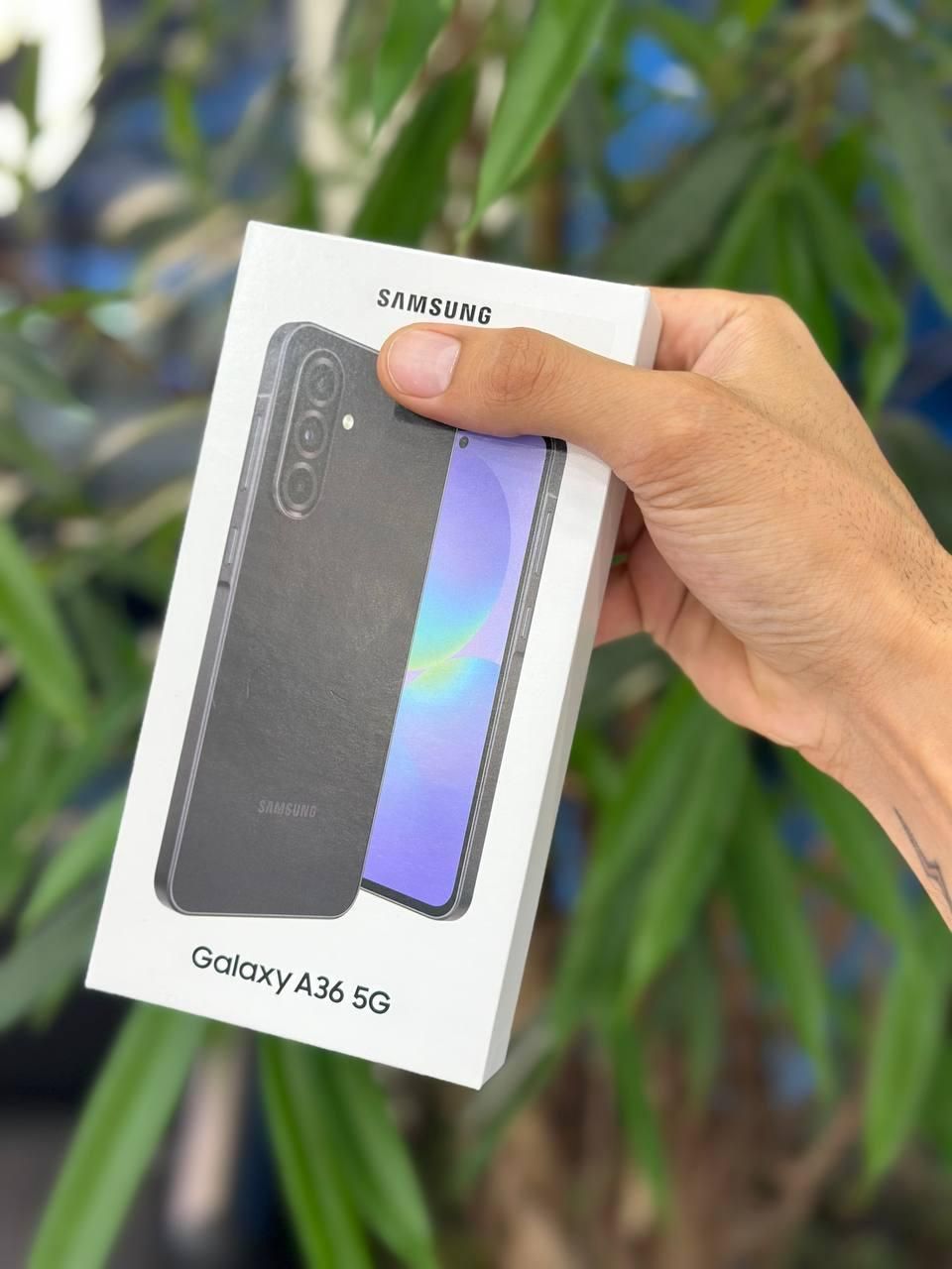 گوشی موبایل سامسونگ مدل Galaxy A36|موبایل|مشهد, هنرستان|دیوار