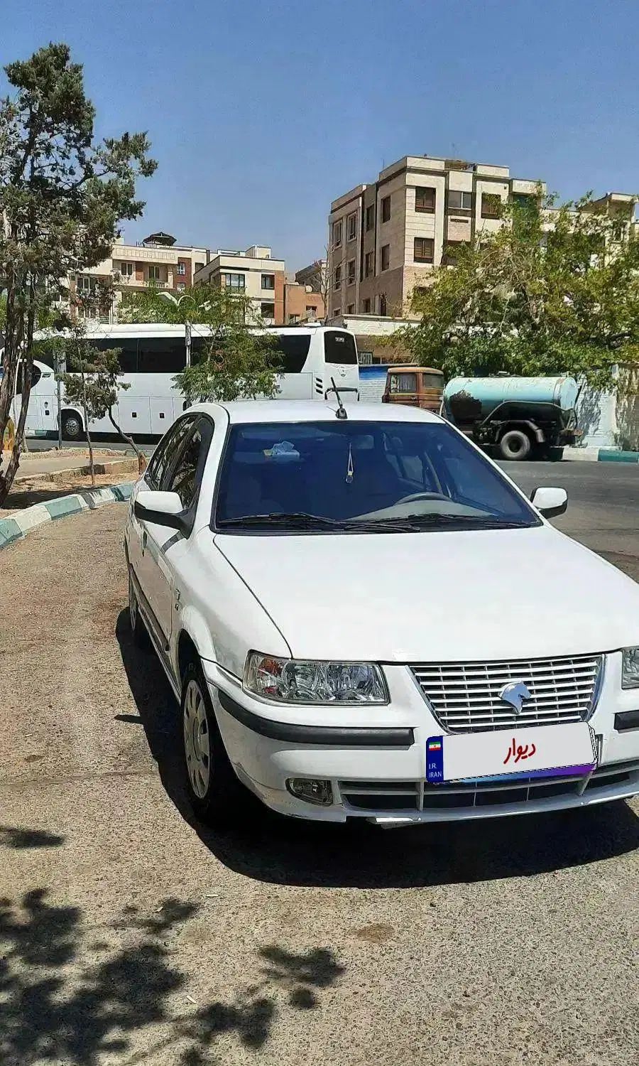 سمند EF7 LX دوگانه‌سوز شرکتی مدل ۹۱ واقعاً سالم|خودرو سواری و وانت|تهران, شهران جنوبی|دیوار