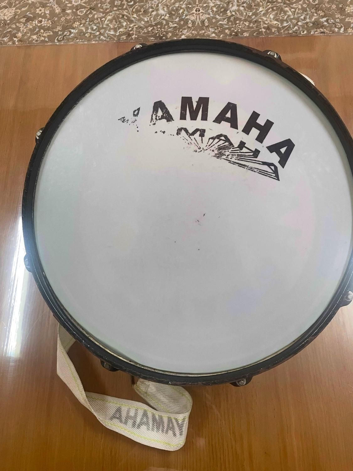 سایدرام Yamaha همراه دو چوب|درام و پرکاشن|بندر انزلی, کوی واحدی|دیوار