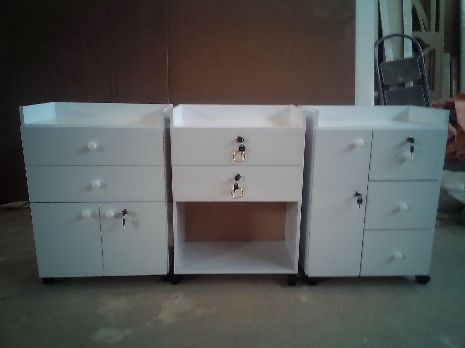 انواع ترولی|آرایشگاه و سالن‌های زیبایی|ارومیه, |دیوار