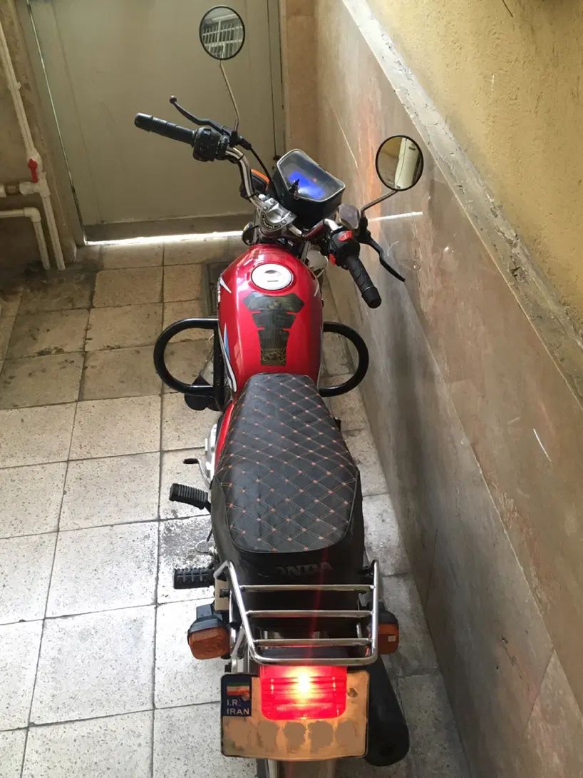 همتاز ، 200cc ، مدل 1402.|موتورسیکلت|تهران, تهرانپارس شرقی|دیوار