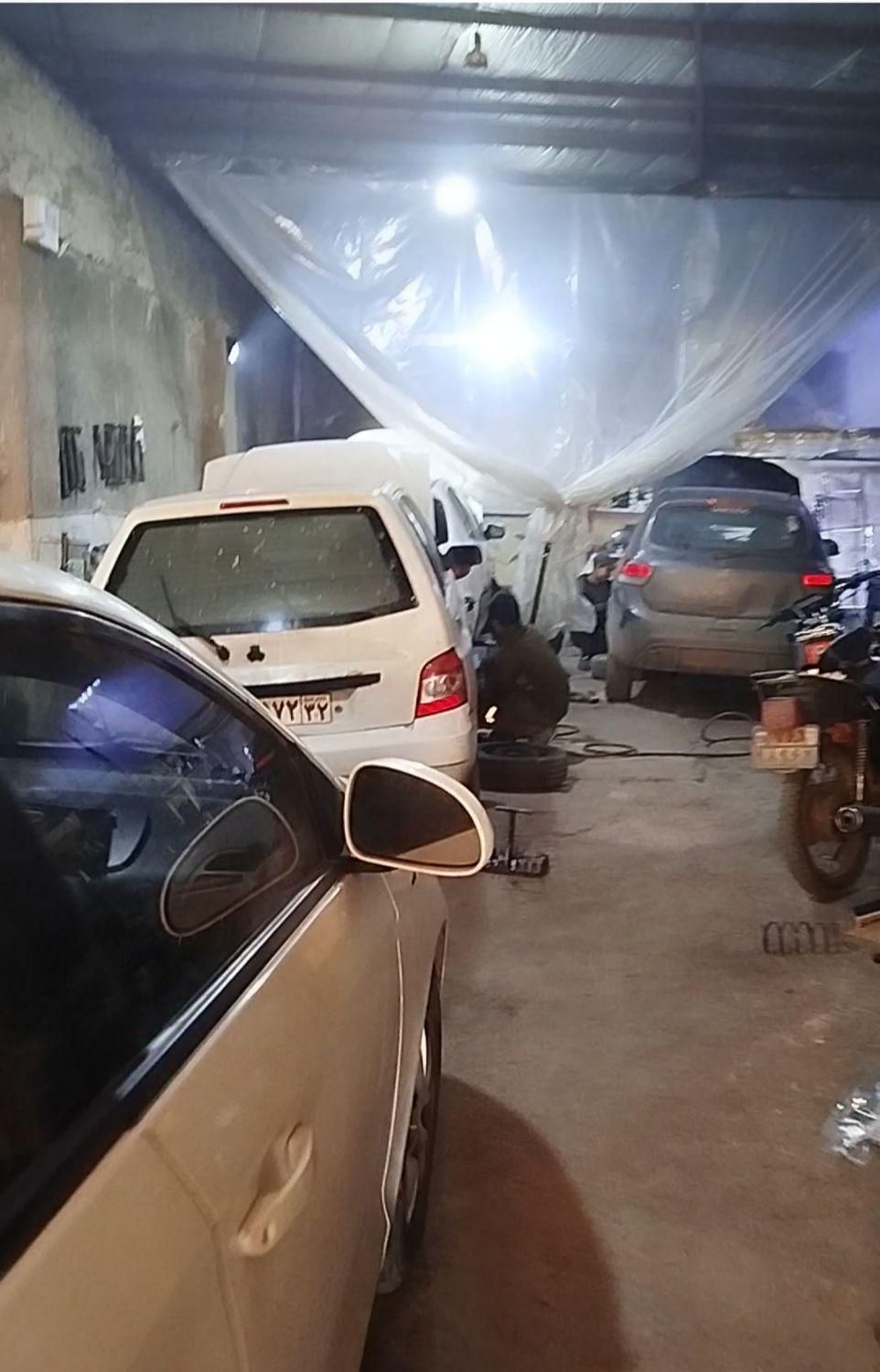 کمک پلوس لنت جعبه طبق سیبک‌ لنت نو۱سال ضمانت کتبی|قطعات یدکی و لوازم جانبی|مشهد, طبرسی شمالی|دیوار