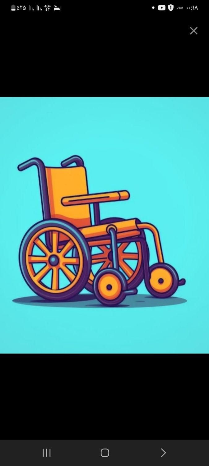 ارائه خدمات اجاره انواع ویلچر، شبانه روزی|آرایشی، بهداشتی، درمانی|تهران, تهرانپارس غربی|دیوار