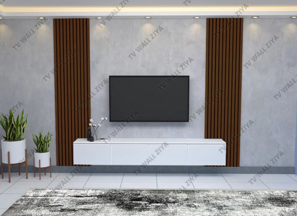 پک اقتصادی باکس تی وی والTV WALLمیز تلوزیون دیواری|میز تلویزیون|مشهد, عبادی|دیوار