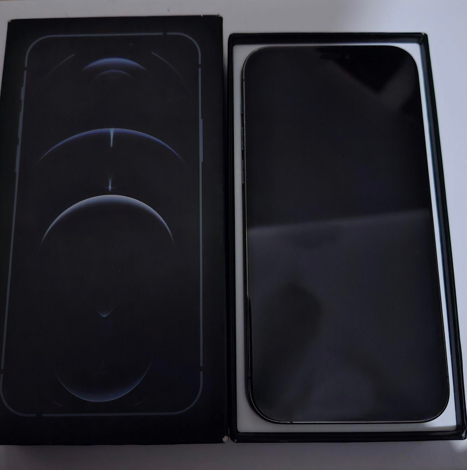 اپل iPhone 12 Pro با حافظهٔ ۲۵۶ گیگابایت|موبایل|اصفهان, مسجد مصلی|دیوار