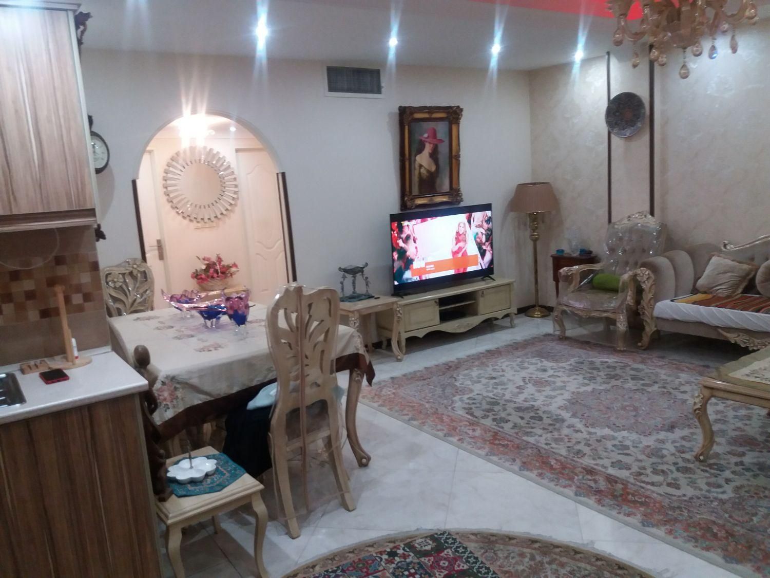 فروش آپارتمان ۱۰۵ متری ۲ خوابه در بهجت‌آباد|فروش آپارتمان|تهران, بهجت‌آباد|دیوار