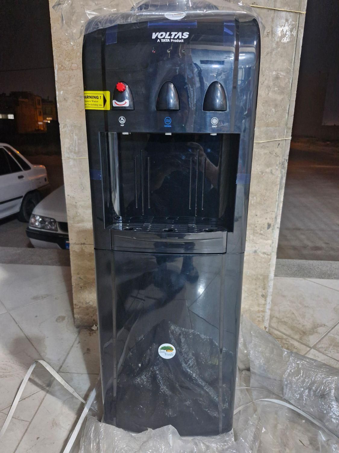 ابسردکن ولتاس ساخت هندوستان موتور هندی|آبسردکن و تصفیه آب|شیراز, شهرک والفجر|دیوار