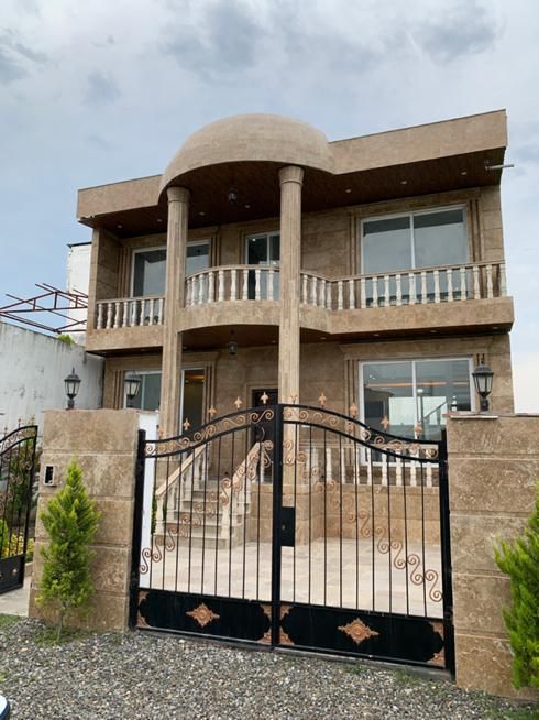 ویلا دوبلکس/استخر/نداریم این ق مت/تشبندان|فروش خانه و ویلا|محمودآباد, |دیوار