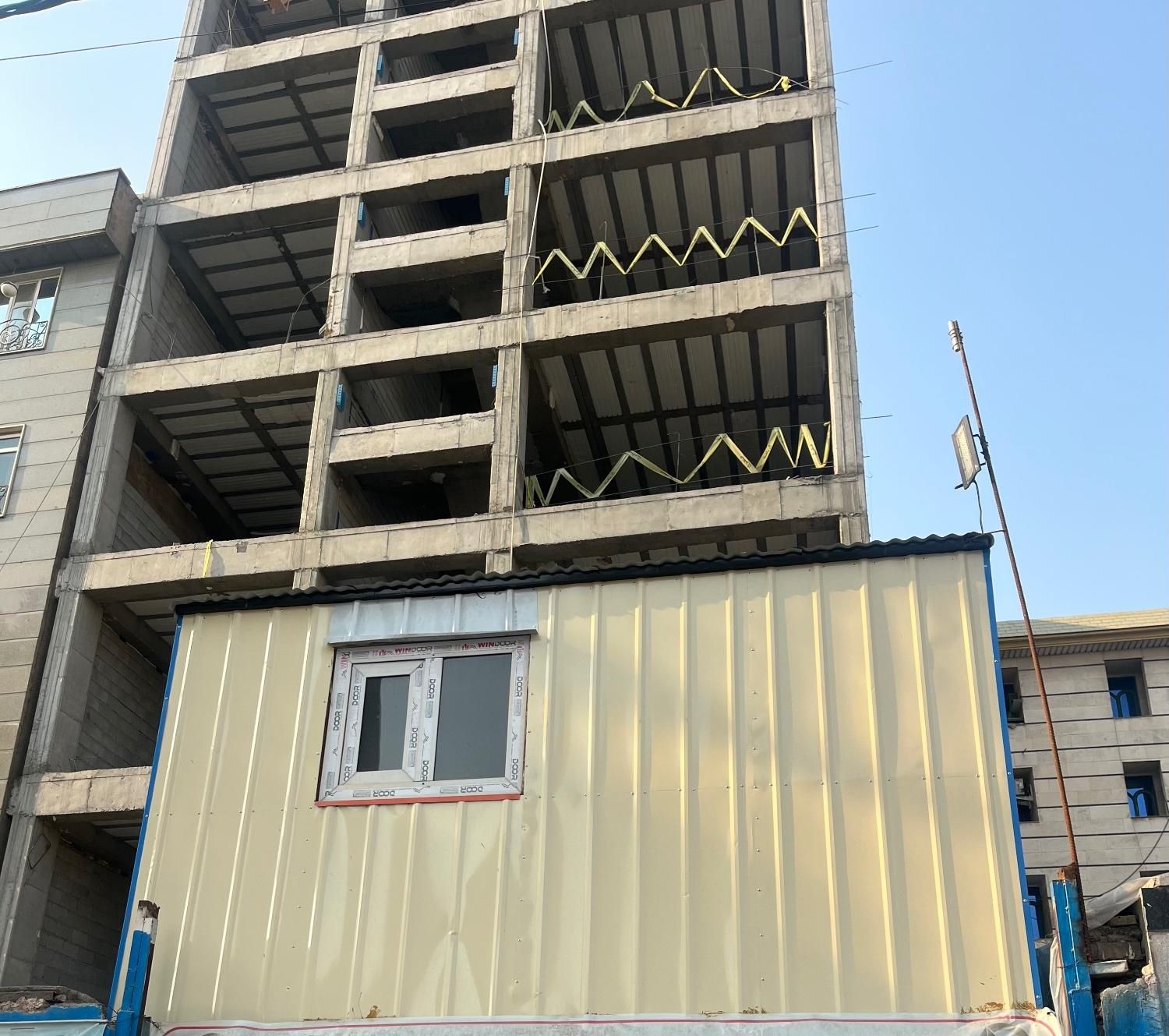 مشارکت درساخت|مشارکت در ساخت املاک|تهران, شمس‌آباد|دیوار