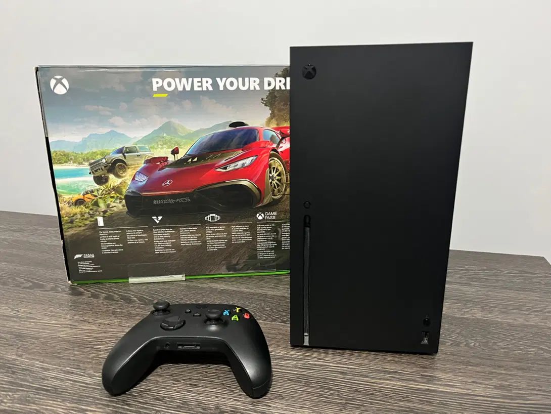 کنسول بازی xbox series x|کنسول، بازی ویدئویی و آنلاین|کرج, فاز ۵ مهرشهر|دیوار