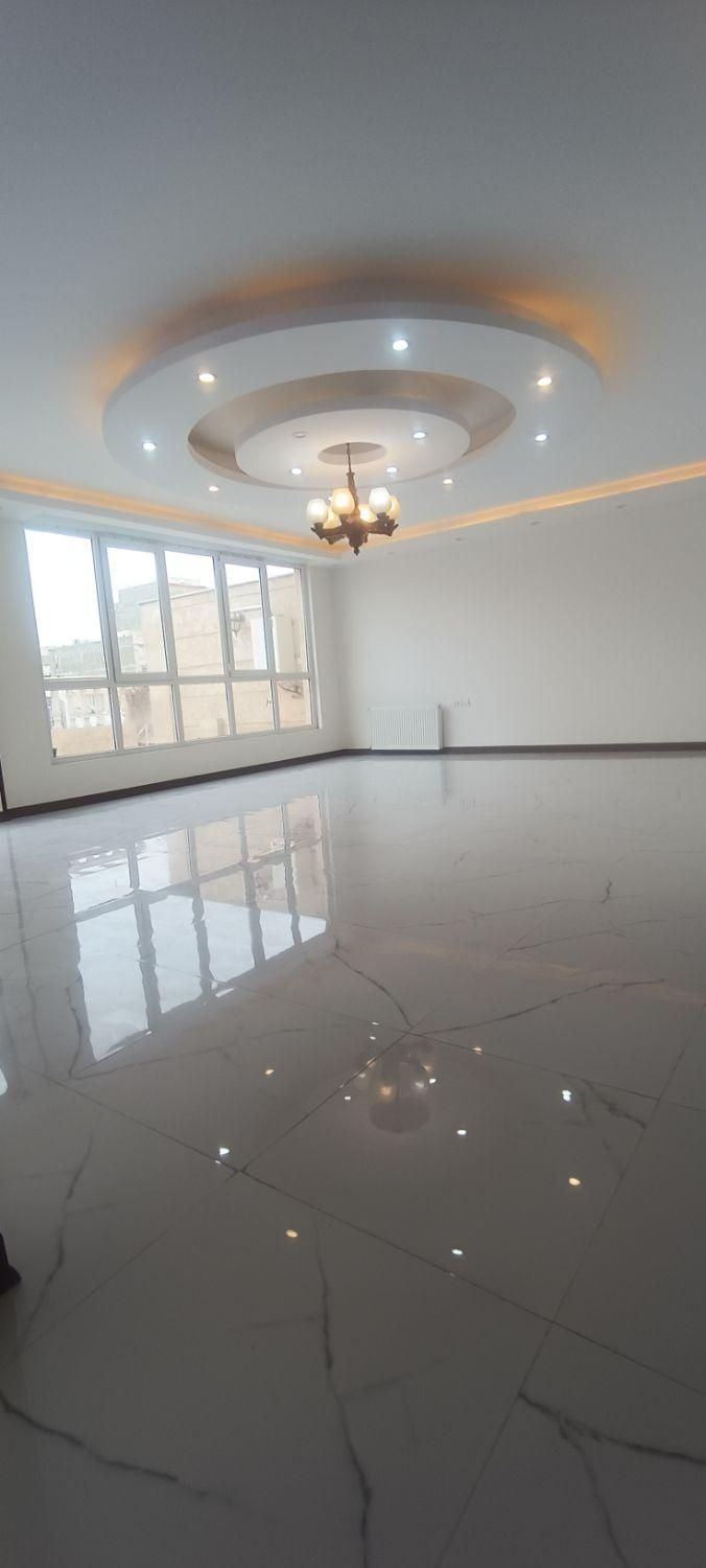 فروش اپارتمان۱۳۸متر+۲خواب+رو به نما +۲پارکینگ سندی|فروش آپارتمان|کرج, گلشهر|دیوار