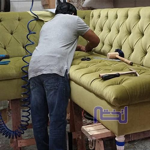 استخدام روکوب زن مبل|استخدام صنعتی، فنی، مهندسی|مشهد, شیرحصار|دیوار