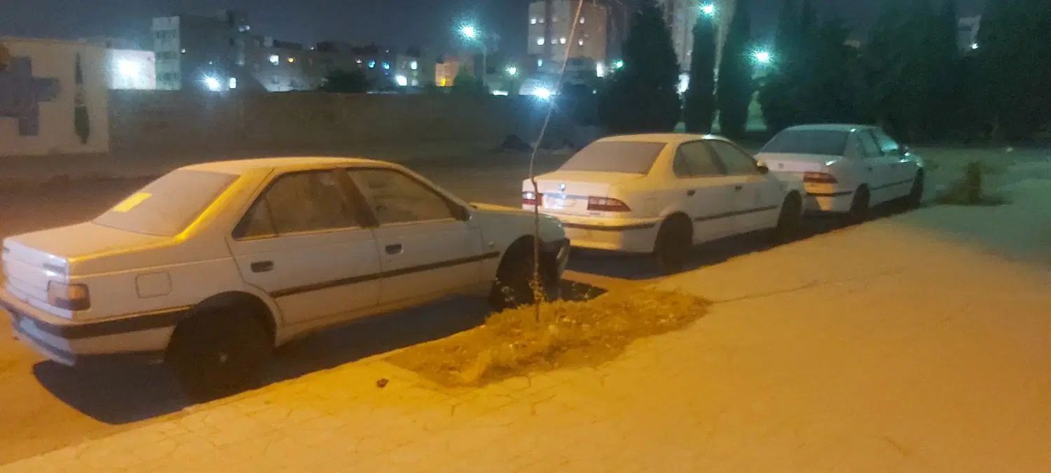 سمند مدل ۹۱و۸۵و۸۹پژو مدل ۹۱وپژو مشکی مدل ۸۶|خودرو سواری و وانت|فولادشهر, B4|دیوار