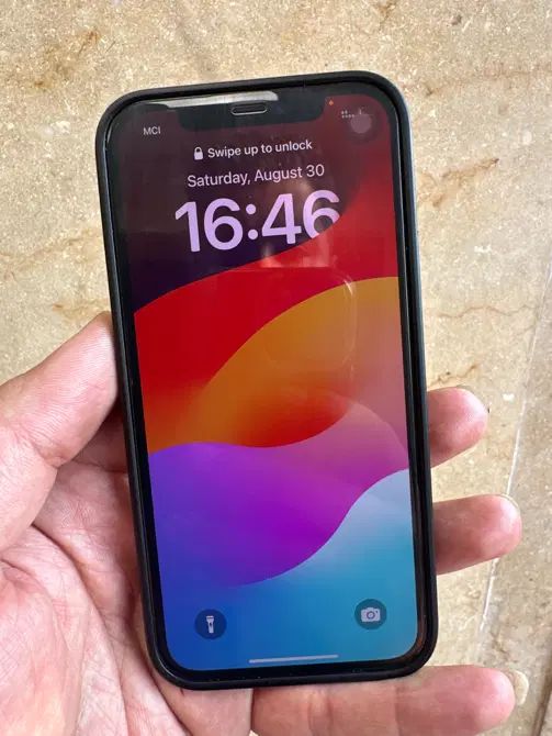 اپل iPhone 12 Pro با حافظهٔ ۲۵۶ گیگابایت|موبایل|تهران, نیروی دریایی|دیوار