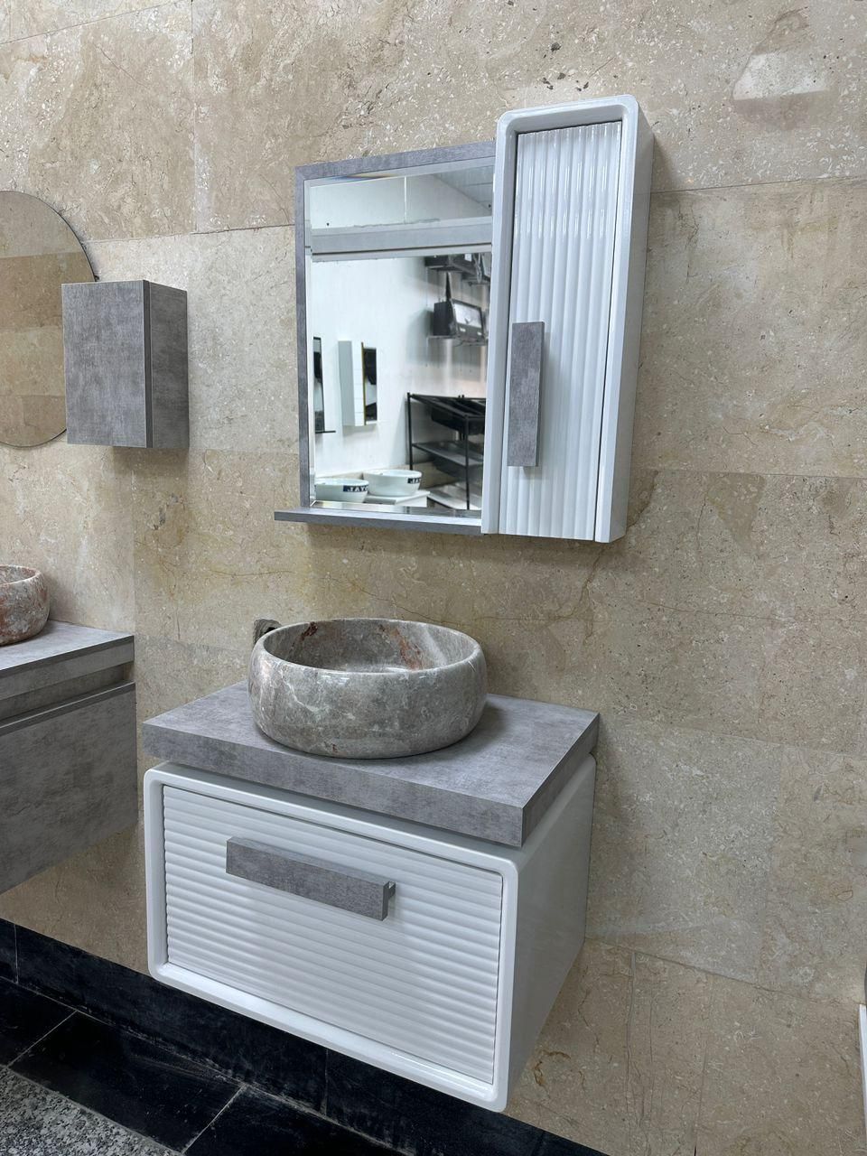 روشویی تمام pvc|لوازم سرویس بهداشتی|تهران, اتابک|دیوار