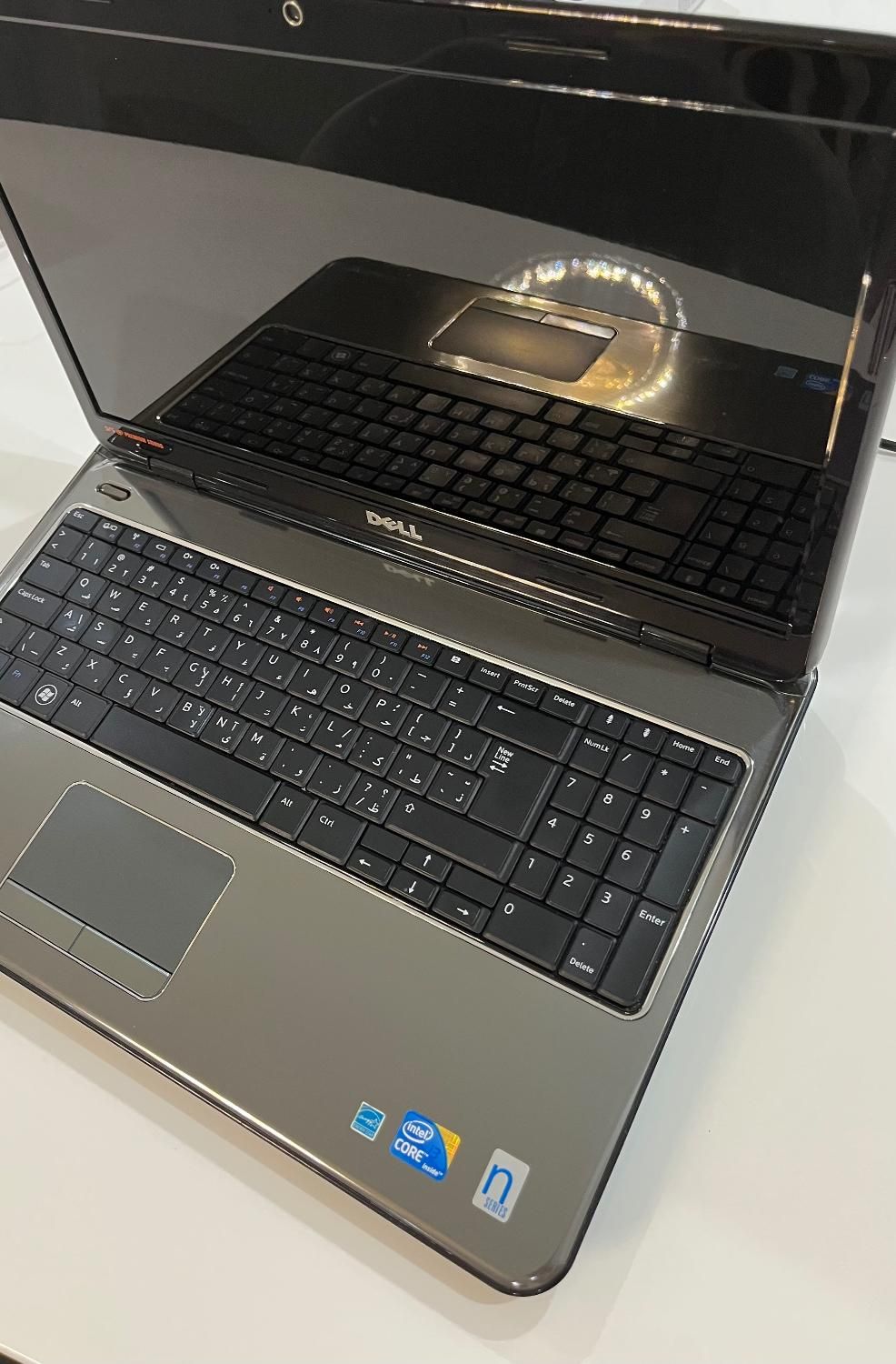 Dell inspiron 5010 ارتقا داده شده|رایانه همراه|تهران, تهران‌نو|دیوار