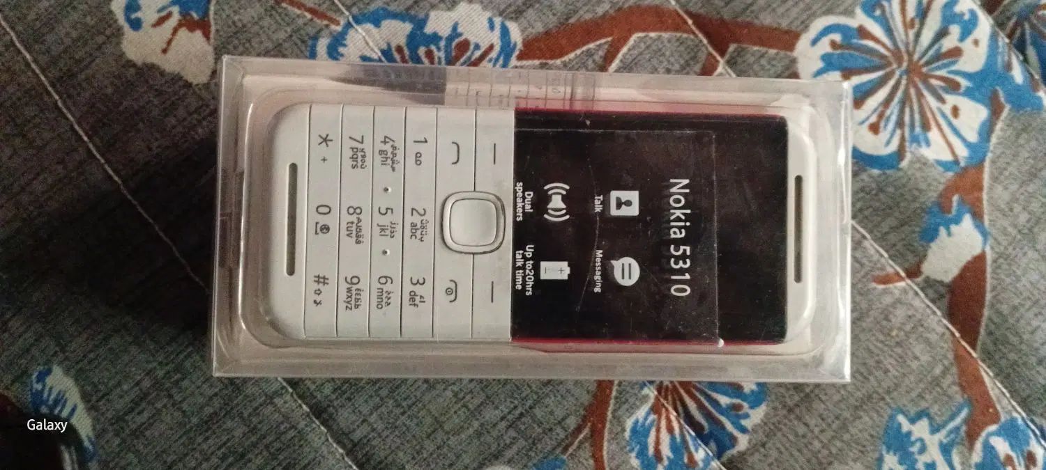 نوکیا 5310 4G|موبایل|ارومیه, |دیوار