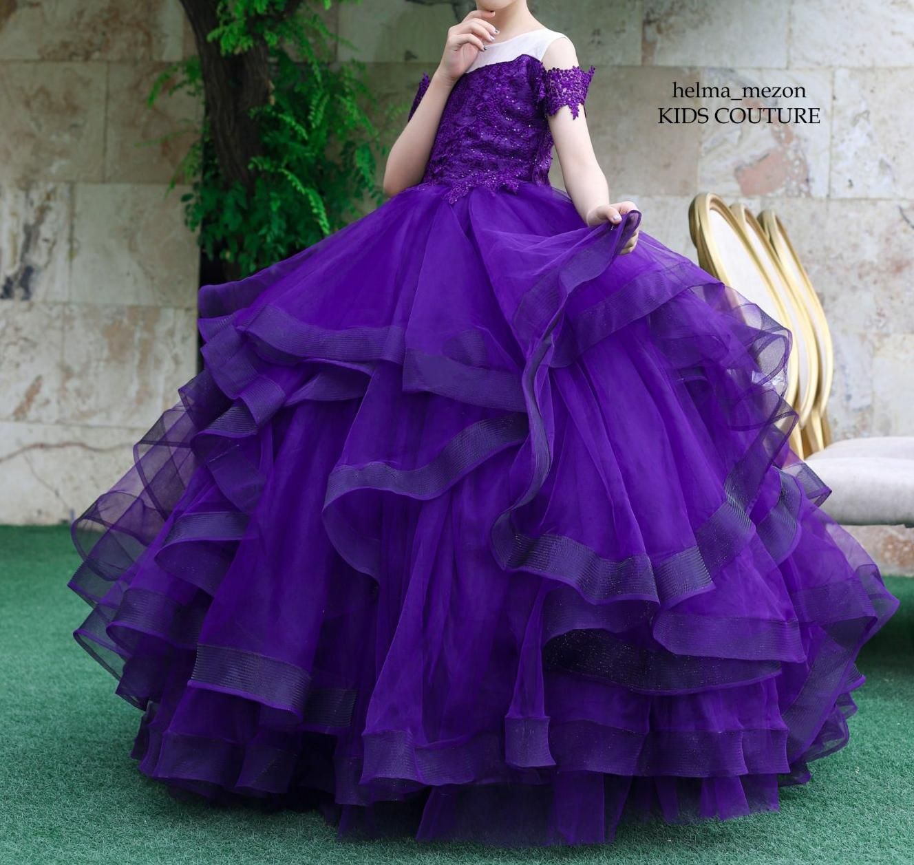 کرایه اجاره و دوخت لباس مجلسی و تور دخترانه و کودک|کفش و لباس بچه|شیراز, میانرود|دیوار