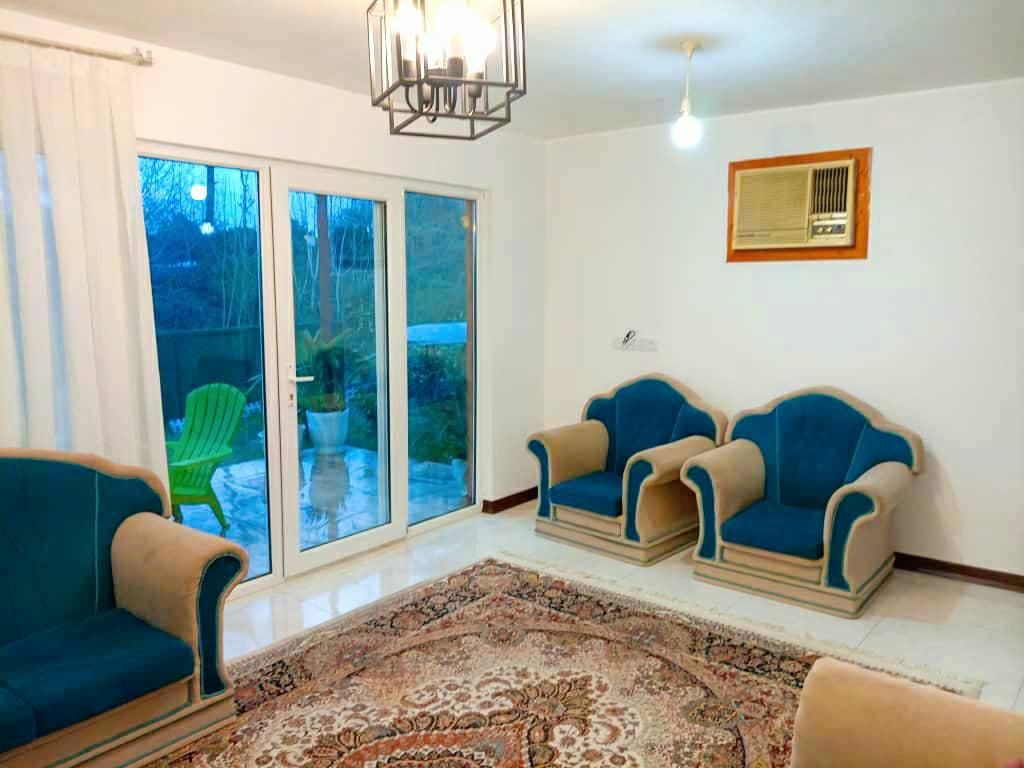 ویلا باغ استخردار سرپوشیده آبگرم/اتاق شیشه ایی|اجارهٔ کوتاهمدت ویلا و باغ|شیرگاه, |دیوار