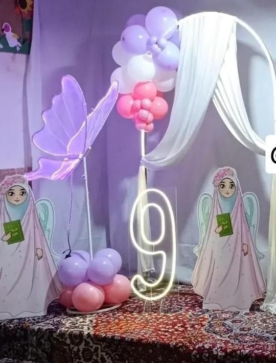 تم جشن تکلیف|اسباب‌بازی بچه|تهران, باغ فیض|دیوار