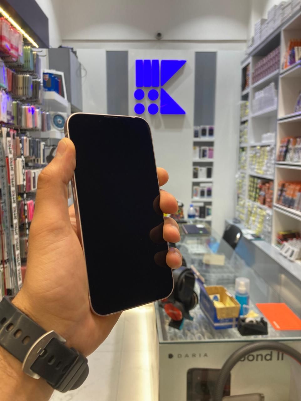 اپل Iphone 13 با حافظه 128 گیگابایت|موبایل|تهران, صادقیه|دیوار
