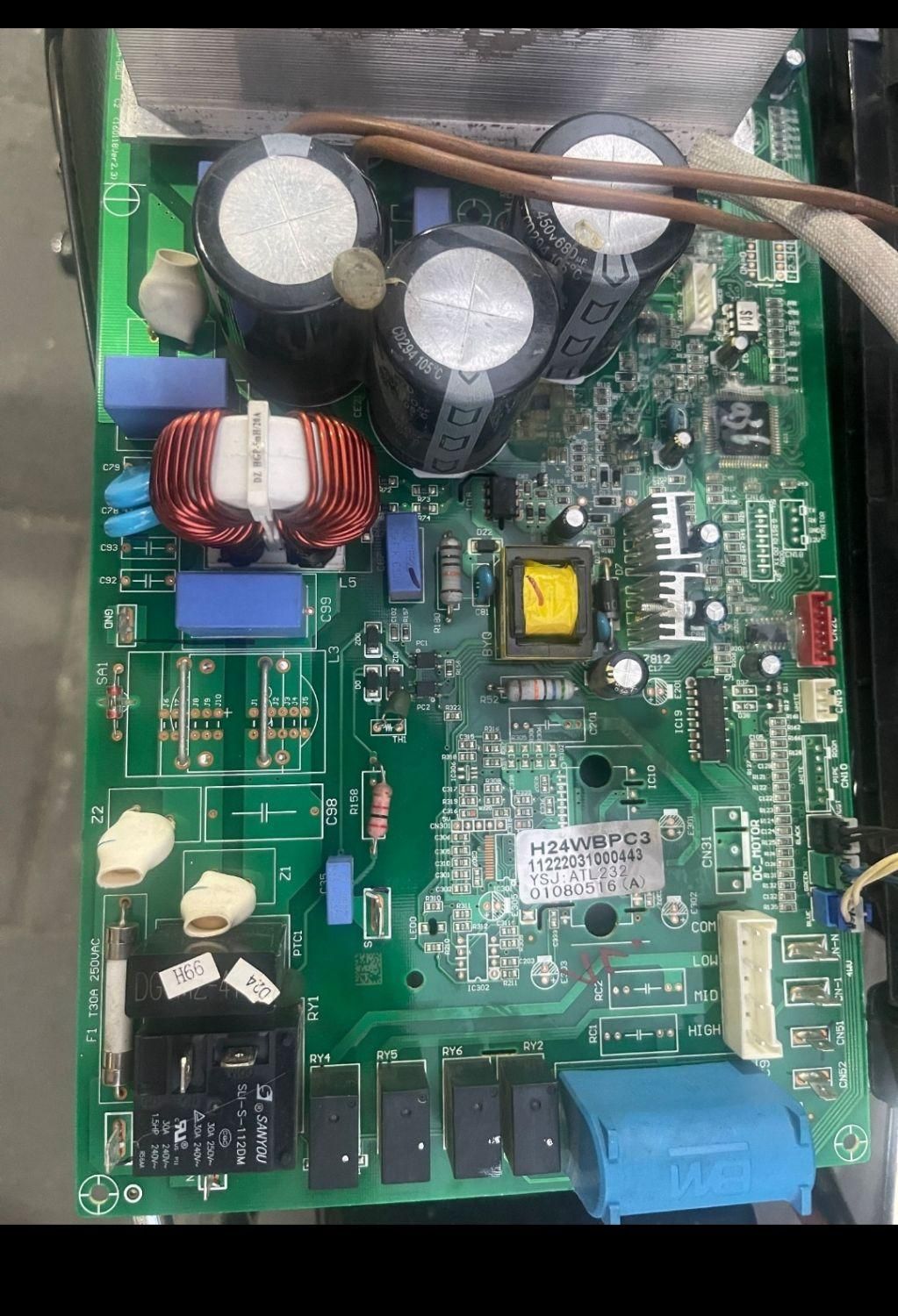 تعمیر برد،پکیج اینورتر،معمولی در تهران|خدمات پیشه و مهارت|ری, دیلمان|دیوار