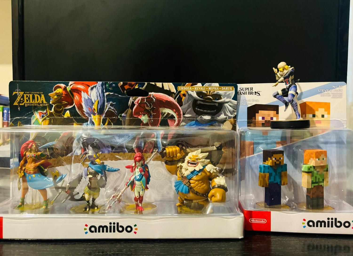 فروش آمیبو amiibo nintendo نینتندو zelda|کنسول، بازی ویدئویی و آنلاین|تهران, جمال‌زاده|دیوار