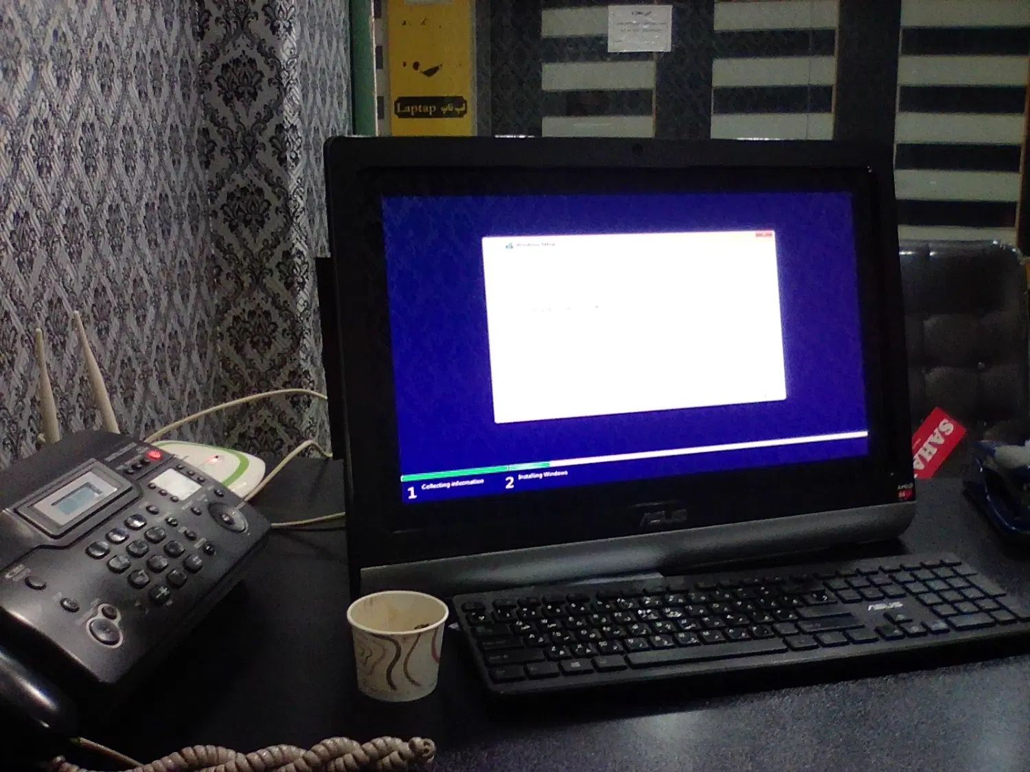تعمیرات کامپیوتر و لپ تاپ در منزل و محل کار شما|خدمات رایانه‌ای و موبایل|بندرعباس, |دیوار