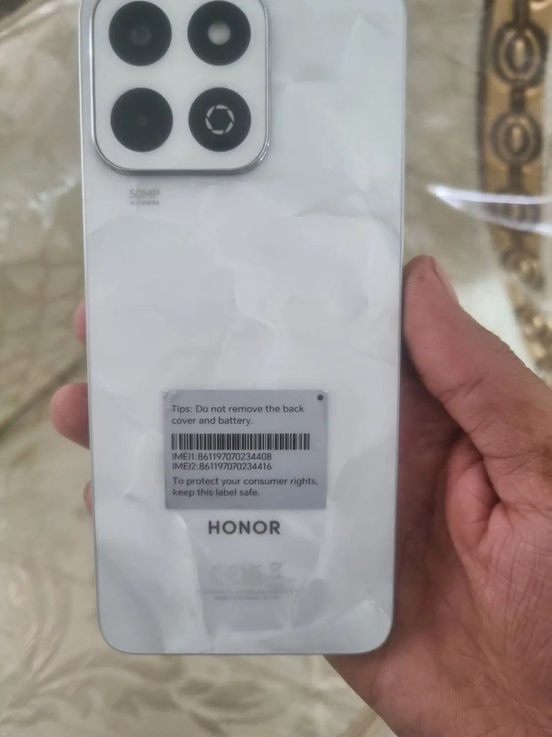 گوشی HoNOR X7C|موبایل|تهران, مولوی|دیوار