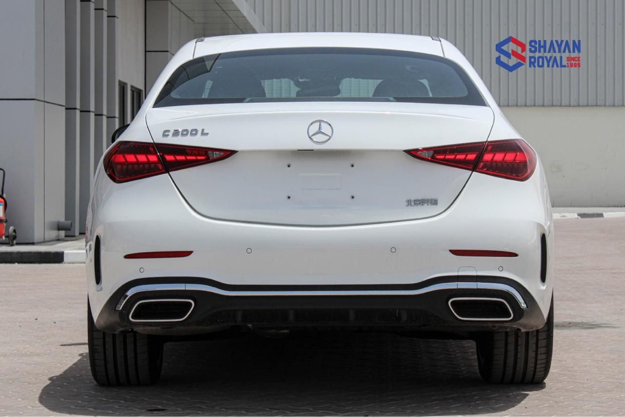 مرسدس بنز C Class C200L، مدل ۲۰۲۵|خودرو سواری و وانت|تهران, سعادت‌آباد|دیوار