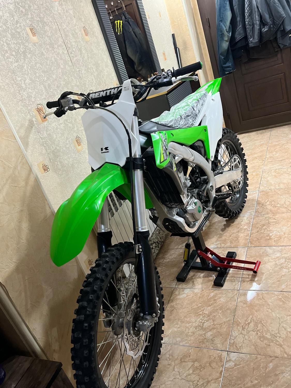 Kx450 درحدخشک|موتورسیکلت|تهران, آبشار تهران|دیوار