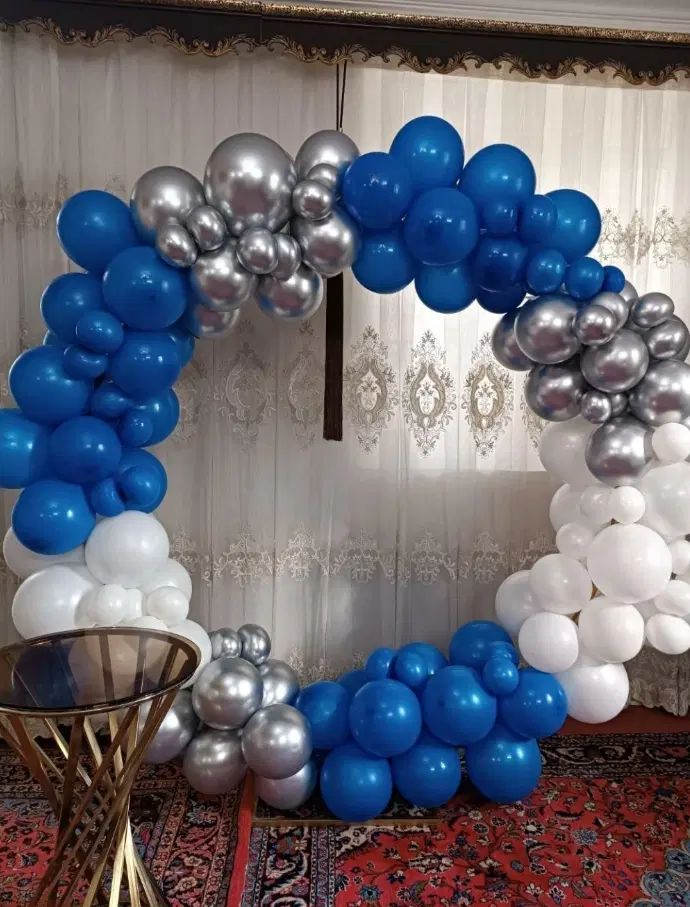 بادکنک ارایی|خدمات پذیرایی، مراسم|همدان, |دیوار