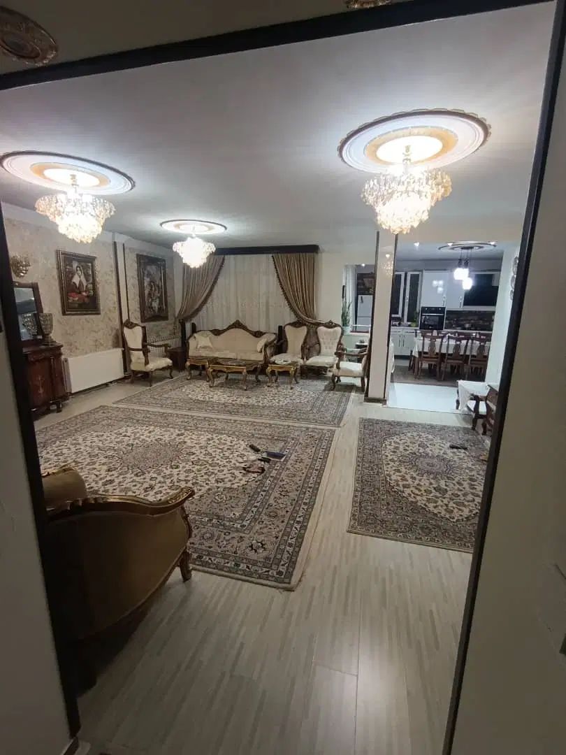 ۱۳۰ مترتکواحدلاکچری،ملک خاص برای آدمهای خاص|فروش آپارتمان|تهران, شهرآرا|دیوار