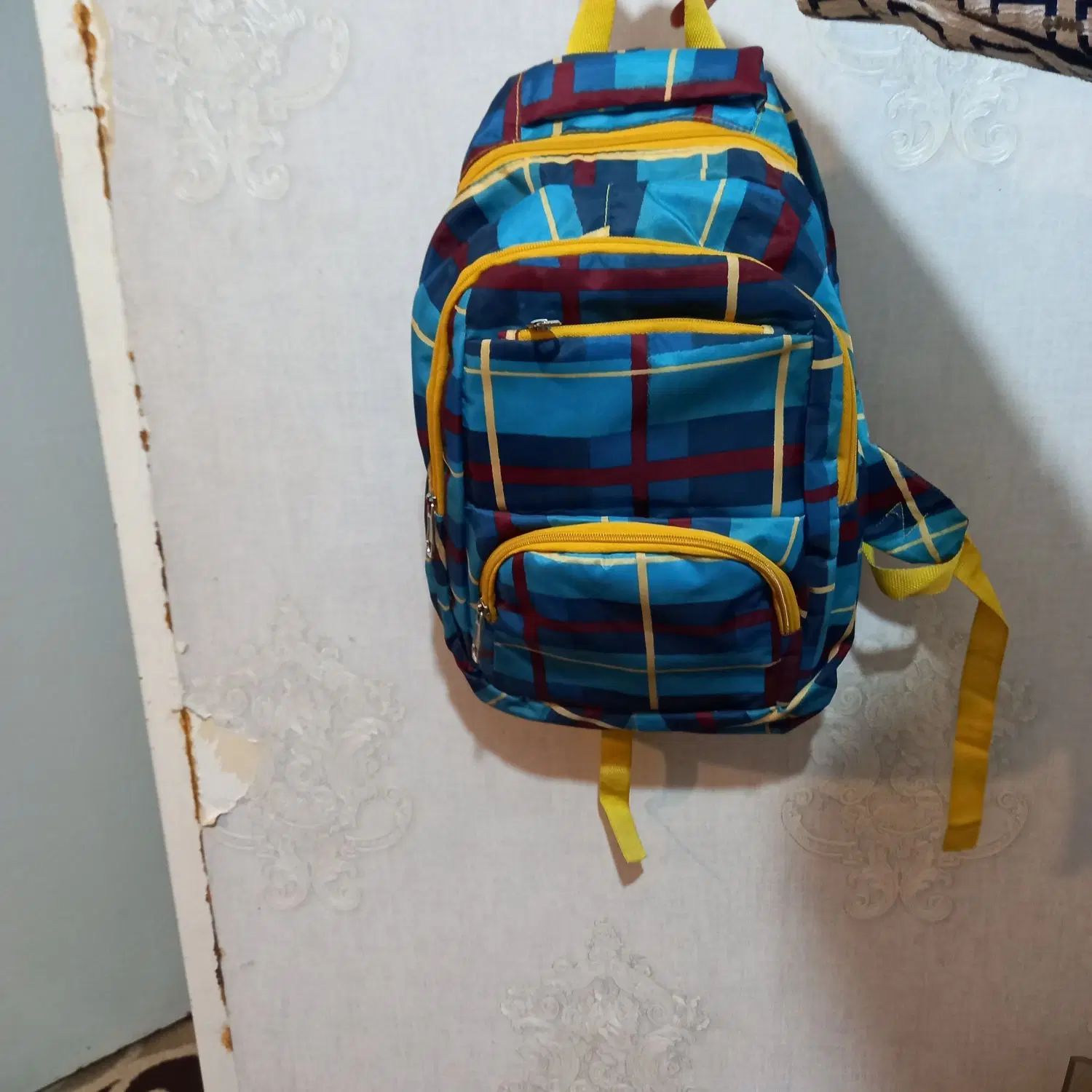 کوله پشتی مدرسه نونو|کیف، کفش، کمربند|کرج, اسلام‌آباد|دیوار